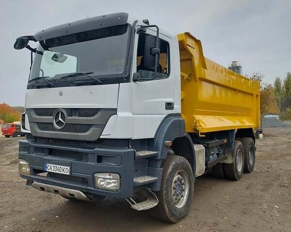 Мерседес Аксор, объемом двигателя 0 л и пробегом 153 тыс. км за 60000 $, фото 2 на Automoto.ua