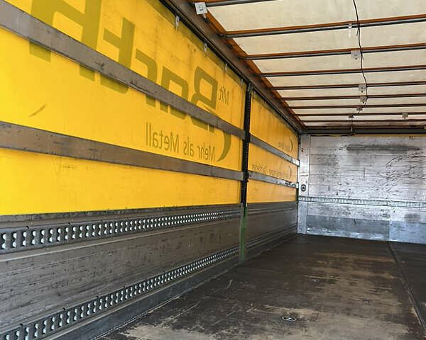 Мерседес Аксор, об'ємом двигуна 0 л та пробігом 607 тис. км за 45900 $, фото 12 на Automoto.ua