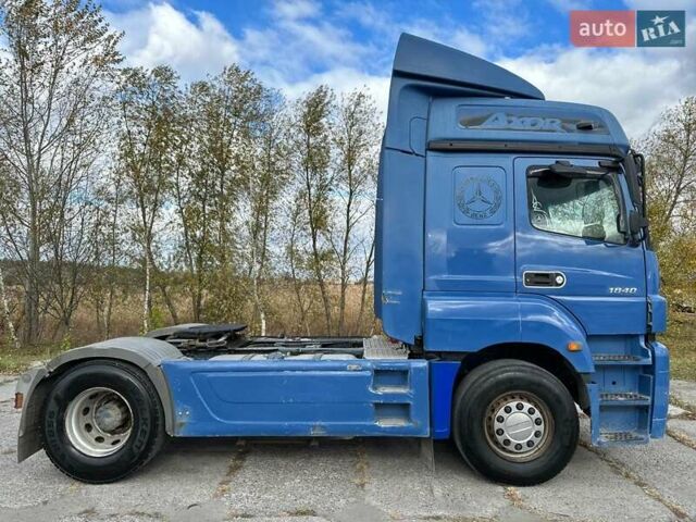 Мерседес Аксор, об'ємом двигуна 0 л та пробігом 700 тис. км за 8500 $, фото 1 на Automoto.ua