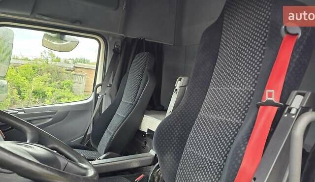 Мерседес Аксор, объемом двигателя 0 л и пробегом 794 тыс. км за 10000 $, фото 5 на Automoto.ua