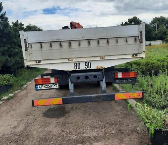 Мерседес Аксор, объемом двигателя 6.4 л и пробегом 404 тыс. км за 44000 $, фото 14 на Automoto.ua