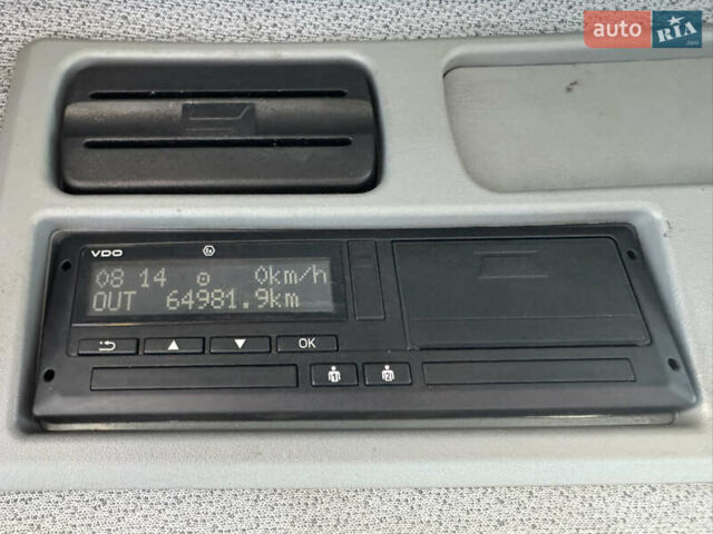 Желтый Мерседес Аксор, объемом двигателя 7.2 л и пробегом 65 тыс. км за 38000 $, фото 23 на Automoto.ua