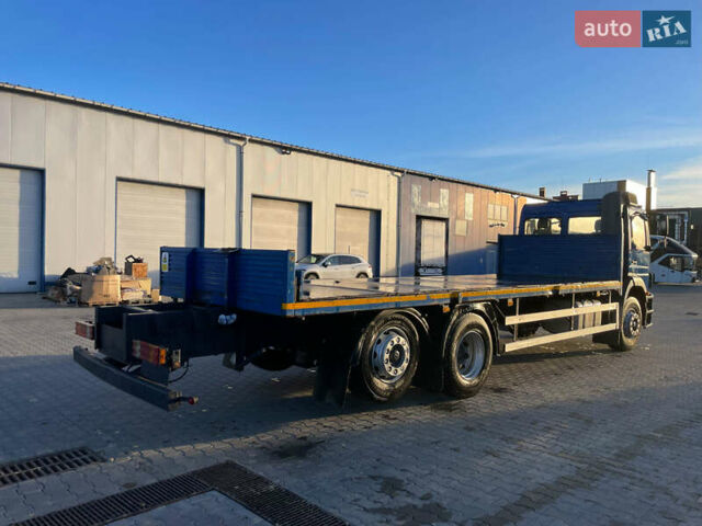 Синий Мерседес Аксор, объемом двигателя 6.35 л и пробегом 426 тыс. км за 29900 $, фото 2 на Automoto.ua