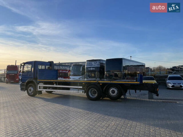 Синий Мерседес Аксор, объемом двигателя 6.35 л и пробегом 426 тыс. км за 29900 $, фото 3 на Automoto.ua