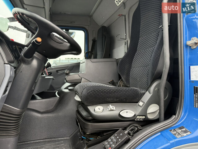 Синій Мерседес Аксор, об'ємом двигуна 6.4 л та пробігом 576 тис. км за 36900 $, фото 17 на Automoto.ua