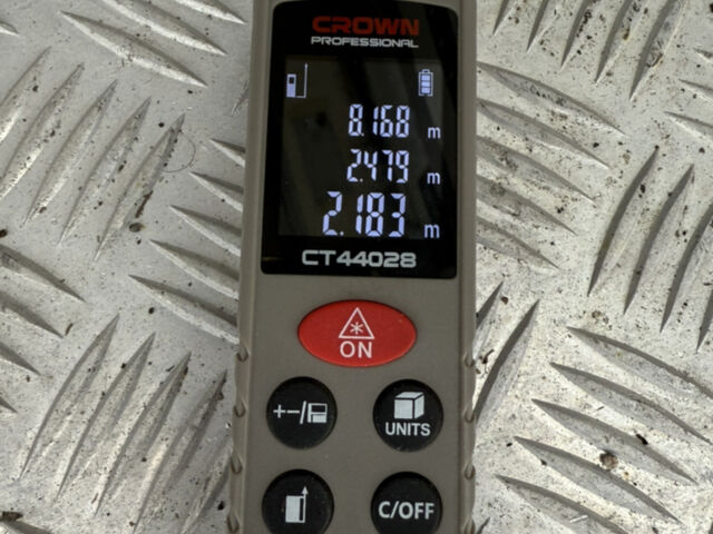 Синій Мерседес Аксор, об'ємом двигуна 6.4 л та пробігом 576 тис. км за 36900 $, фото 7 на Automoto.ua