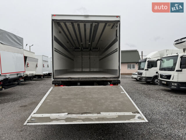 Синій Мерседес Аксор, об'ємом двигуна 6.4 л та пробігом 576 тис. км за 36900 $, фото 6 на Automoto.ua