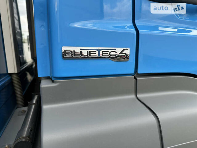 Синій Мерседес Аксор, об'ємом двигуна 6.4 л та пробігом 261 тис. км за 42900 $, фото 14 на Automoto.ua
