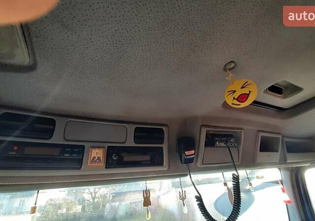 Синий Мерседес Аксор, объемом двигателя 7.2 л и пробегом 689 тыс. км за 24292 $, фото 6 на Automoto.ua