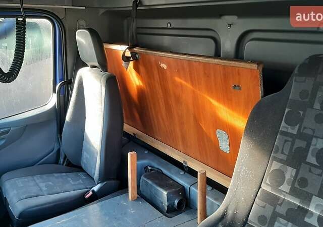 Синий Мерседес Аксор, объемом двигателя 7.2 л и пробегом 689 тыс. км за 24292 $, фото 7 на Automoto.ua