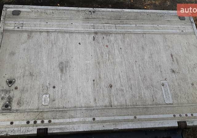 Синий Мерседес Аксор, объемом двигателя 7.2 л и пробегом 689 тыс. км за 24292 $, фото 16 на Automoto.ua