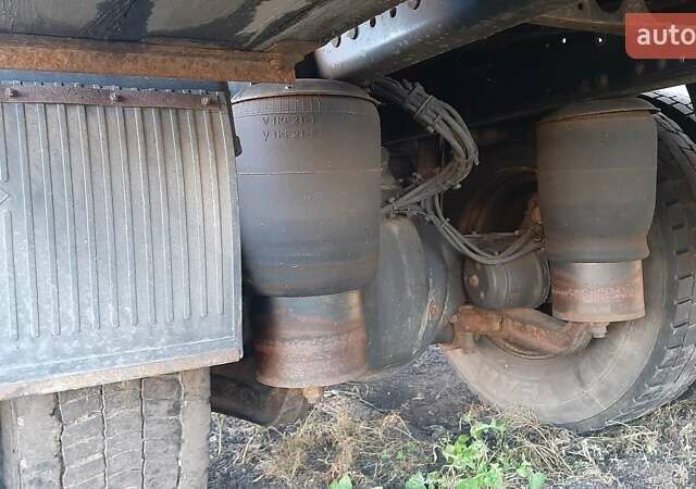 Синий Мерседес Аксор, объемом двигателя 7.2 л и пробегом 689 тыс. км за 24292 $, фото 15 на Automoto.ua