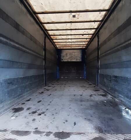 Синий Мерседес Аксор, объемом двигателя 7.2 л и пробегом 689 тыс. км за 24292 $, фото 3 на Automoto.ua