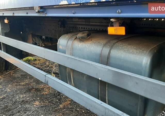 Синий Мерседес Аксор, объемом двигателя 7.2 л и пробегом 689 тыс. км за 24292 $, фото 13 на Automoto.ua