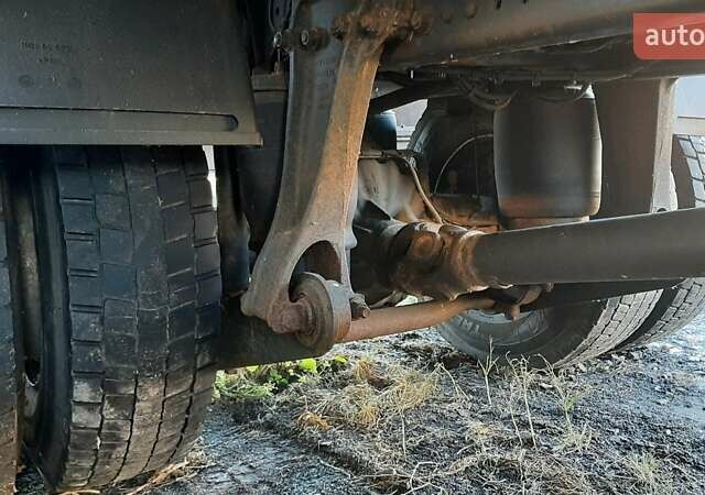 Синий Мерседес Аксор, объемом двигателя 7.2 л и пробегом 689 тыс. км за 24292 $, фото 14 на Automoto.ua