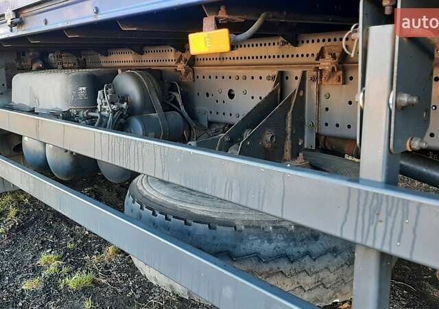 Синий Мерседес Аксор, объемом двигателя 7.2 л и пробегом 689 тыс. км за 24292 $, фото 12 на Automoto.ua