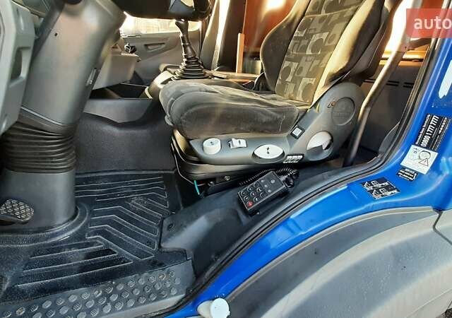 Синий Мерседес Аксор, объемом двигателя 7.2 л и пробегом 689 тыс. км за 24292 $, фото 10 на Automoto.ua