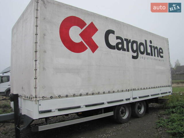 Синий Мерседес Аксор, объемом двигателя 7.2 л и пробегом 689 тыс. км за 24292 $, фото 19 на Automoto.ua