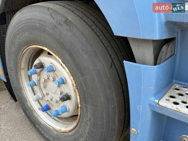 Синий Мерседес Аксор, объемом двигателя 0 л и пробегом 2 тыс. км за 10000 $, фото 6 на Automoto.ua