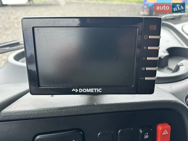 Синий Мерседес Аксор, объемом двигателя 7.2 л и пробегом 222 тыс. км за 20700 $, фото 45 на Automoto.ua