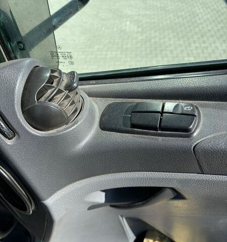 Зеленый Мерседес Аксор, объемом двигателя 11.97 л и пробегом 1 тыс. км за 16500 $, фото 13 на Automoto.ua