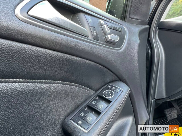 Черный Мерседес Б 250, объемом двигателя 65 л и пробегом 140 тыс. км за 16500 $, фото 10 на Automoto.ua