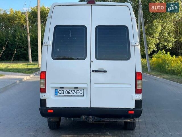 Белый Мерседес Б-класс, объемом двигателя 2.15 л и пробегом 500 тыс. км за 6500 $, фото 6 на Automoto.ua