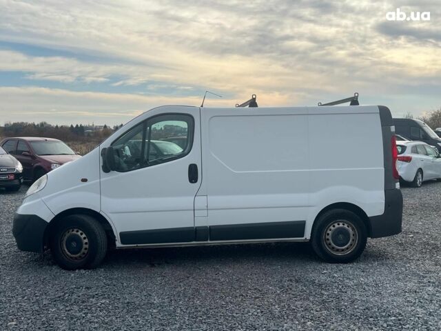 Белый Мерседес Б-класс, объемом двигателя 2 л и пробегом 312 тыс. км за 6990 $, фото 3 на Automoto.ua