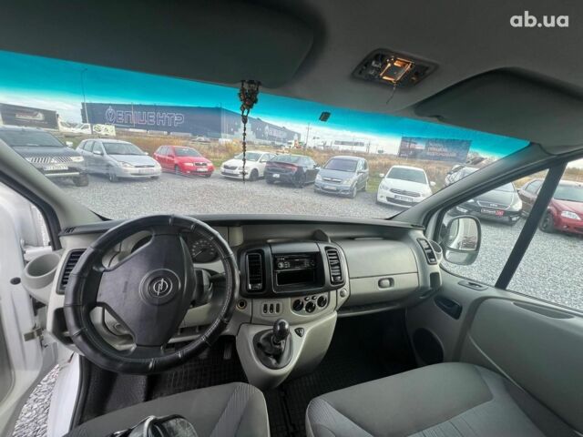 Белый Мерседес Б-класс, объемом двигателя 2 л и пробегом 312 тыс. км за 6990 $, фото 22 на Automoto.ua