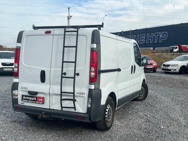 Белый Мерседес Б-класс, объемом двигателя 2 л и пробегом 312 тыс. км за 6990 $, фото 8 на Automoto.ua