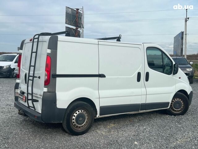 Белый Мерседес Б-класс, объемом двигателя 2 л и пробегом 312 тыс. км за 6990 $, фото 9 на Automoto.ua