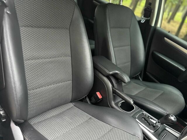 Белый Мерседес Б-класс, объемом двигателя 2 л и пробегом 254 тыс. км за 6990 $, фото 12 на Automoto.ua