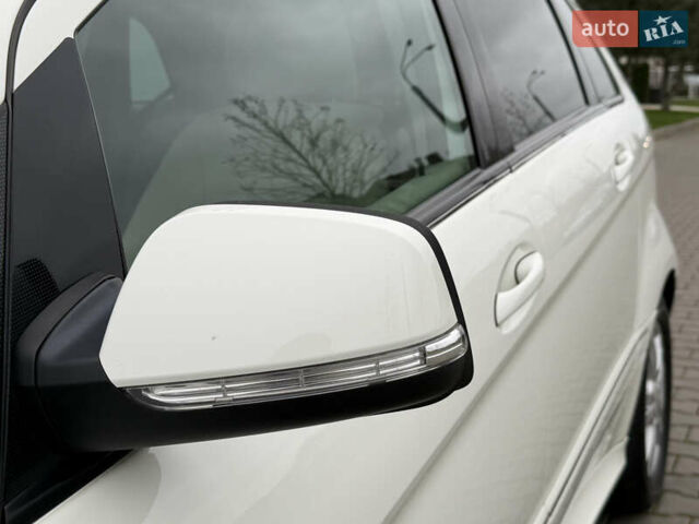 Белый Мерседес Б-класс, объемом двигателя 1.7 л и пробегом 98 тыс. км за 7500 $, фото 26 на Automoto.ua
