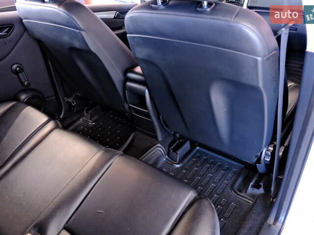 Белый Мерседес Б-класс, объемом двигателя 2 л и пробегом 170 тыс. км за 6900 $, фото 35 на Automoto.ua