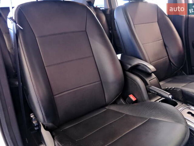 Белый Мерседес Б-класс, объемом двигателя 2 л и пробегом 170 тыс. км за 6900 $, фото 40 на Automoto.ua