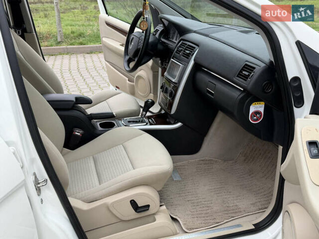 Белый Мерседес Б-класс, объемом двигателя 1.7 л и пробегом 98 тыс. км за 7500 $, фото 36 на Automoto.ua