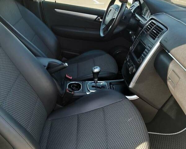 Білий Мерседес Б-клас, об'ємом двигуна 1.7 л та пробігом 139 тис. км за 7800 $, фото 24 на Automoto.ua