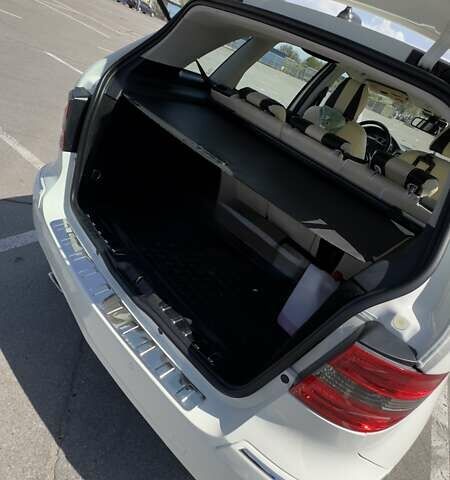 Белый Мерседес Б-класс, объемом двигателя 2.03 л и пробегом 117 тыс. км за 9500 $, фото 25 на Automoto.ua