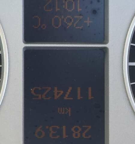 Белый Мерседес Б-класс, объемом двигателя 2.03 л и пробегом 117 тыс. км за 9500 $, фото 30 на Automoto.ua