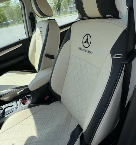 Белый Мерседес Б-класс, объемом двигателя 2.03 л и пробегом 117 тыс. км за 9500 $, фото 37 на Automoto.ua