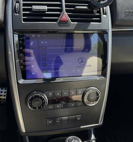 Белый Мерседес Б-класс, объемом двигателя 2.03 л и пробегом 117 тыс. км за 9500 $, фото 3 на Automoto.ua