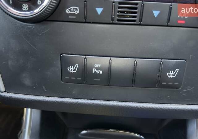 Белый Мерседес Б-класс, объемом двигателя 2.03 л и пробегом 117 тыс. км за 9500 $, фото 44 на Automoto.ua