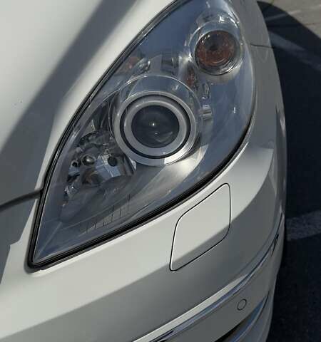 Белый Мерседес Б-класс, объемом двигателя 2.03 л и пробегом 117 тыс. км за 9500 $, фото 11 на Automoto.ua