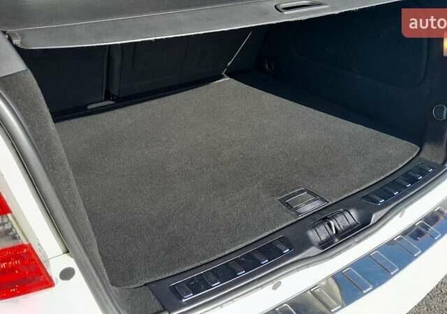 Білий Мерседес Б-клас, об'ємом двигуна 1.7 л та пробігом 139 тис. км за 7800 $, фото 22 на Automoto.ua