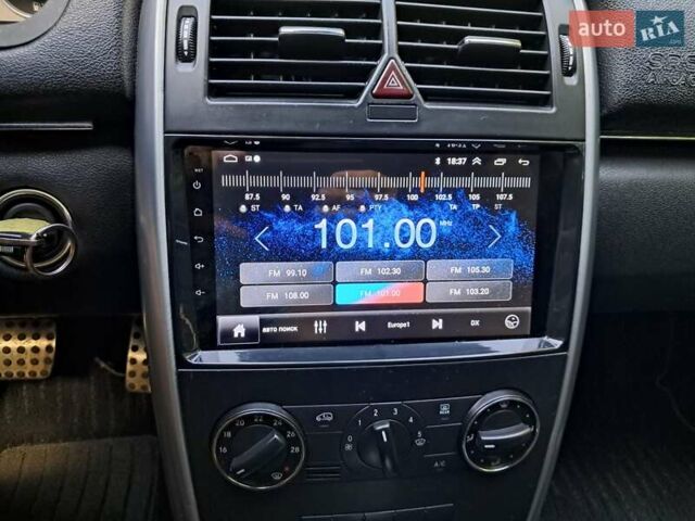 Білий Мерседес Б-клас, об'ємом двигуна 1.7 л та пробігом 109 тис. км за 7850 $, фото 20 на Automoto.ua