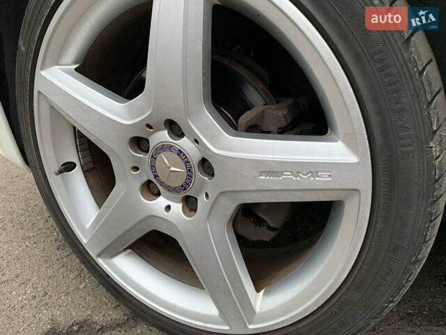 Білий Мерседес Б-клас, об'ємом двигуна 2 л та пробігом 58 тис. км за 9100 $, фото 33 на Automoto.ua