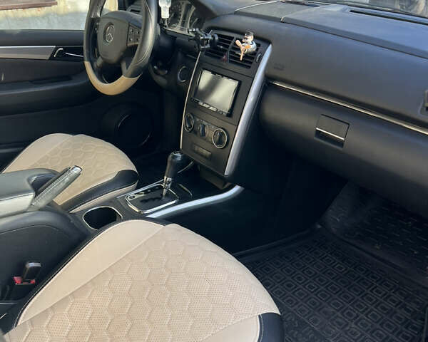 Білий Мерседес Б-клас, об'ємом двигуна 1.7 л та пробігом 115 тис. км за 8600 $, фото 12 на Automoto.ua