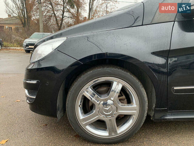 Белый Мерседес Б-класс, объемом двигателя 1.6 л и пробегом 65 тыс. км за 8700 $, фото 41 на Automoto.ua