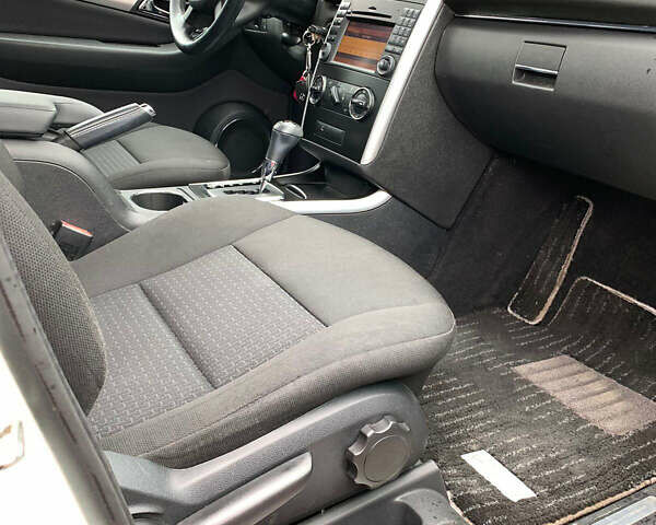 Белый Мерседес Б-класс, объемом двигателя 1.7 л и пробегом 97 тыс. км за 8100 $, фото 16 на Automoto.ua