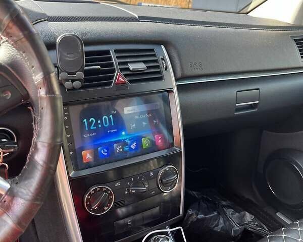 Білий Мерседес Б-клас, об'ємом двигуна 1.7 л та пробігом 87 тис. км за 8200 $, фото 2 на Automoto.ua